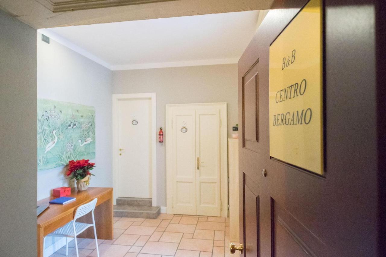 B&B CentroBérgamo Exterior foto